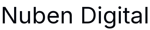 Nuben Digital Logo