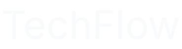 TechFlow logo